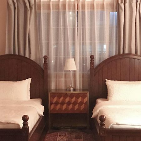 At Corner Resort & Garden جيجو المظهر الخارجي الصورة