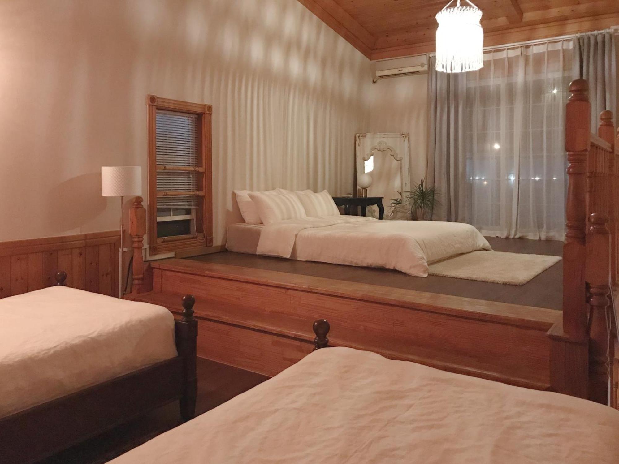 At Corner Resort & Garden جيجو المظهر الخارجي الصورة