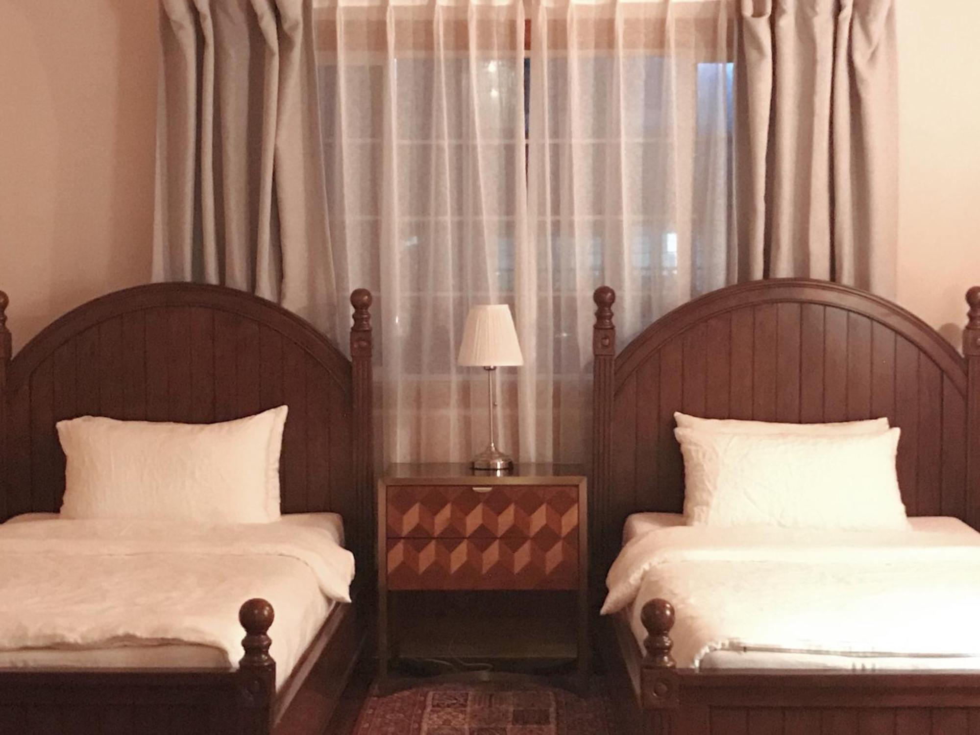 At Corner Resort & Garden جيجو المظهر الخارجي الصورة